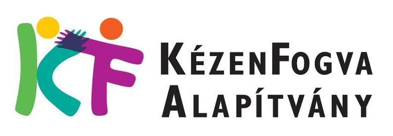 Kzenfogva Alaptvny logo