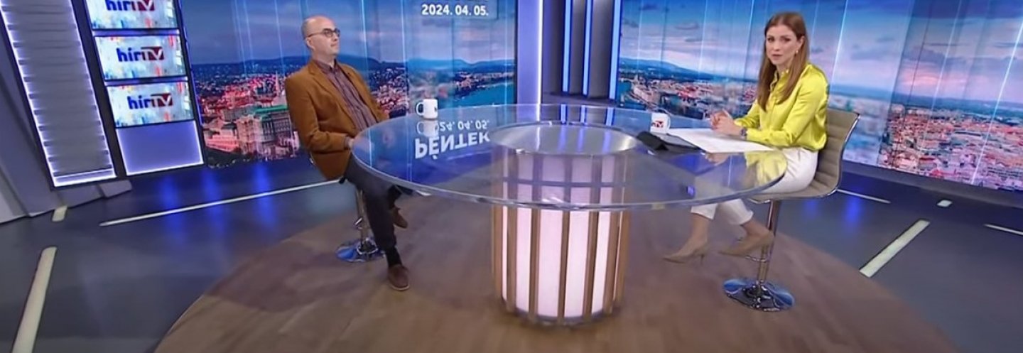 Napindító – Teremtsünk közösen egy új hagyományt!