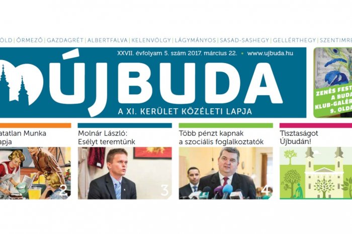 ÚJBUDA