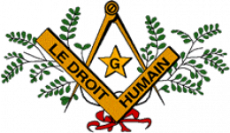 Tolerancia és Testvériség Szabadkőműves Vegyespáholy logó